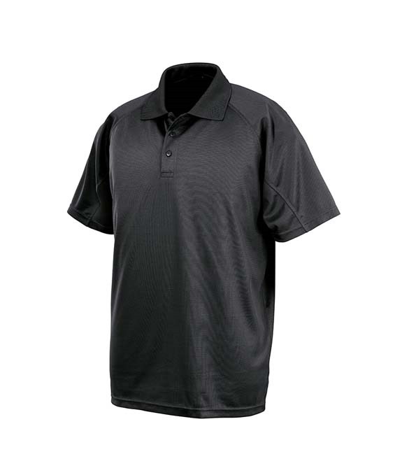 Spiro Impact Performance Aircool Polo Shirt