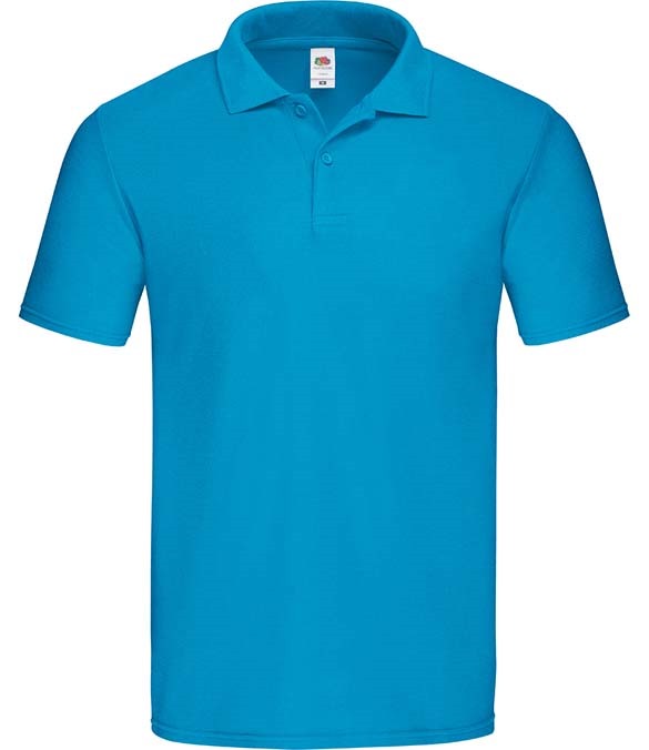 Fruit of the Loom Original Piqu&#233; Polo Shirt