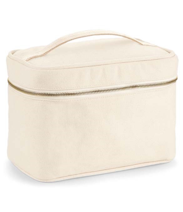 Westford Mill Canvas Vanity Case