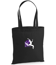 PBS Dance Tote Bag