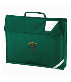 Willow Bank Book Bag