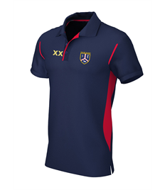 Players Polo Shirt - Youth Sizes WITH INITIALS