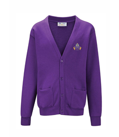 Abbot Alphege Cardigan