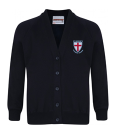 St George's Cardigan