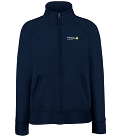 Ramsbury Ladies Full Zip Sweatshirt