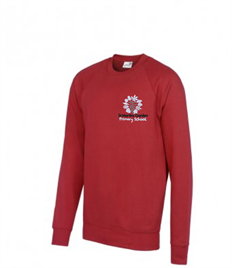 St Martin's Sweatshirt