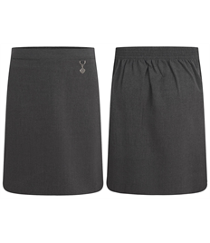 St Michael's Stretch Heart Skirt