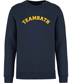 Team Bath Sweatshirt - Navy