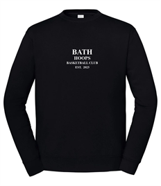 Bath Basketball Premium Sweatshirt