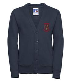 Aldermaston Cardigan