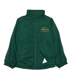 St Michael's *NEW* Eco Reversible Jacket