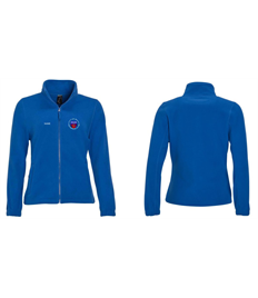 Petanque Ladies Fleece Jacket