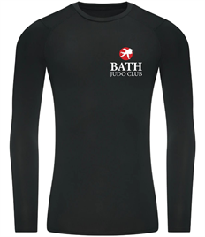 Bath Judo Club Training Top - Adult Sizes
