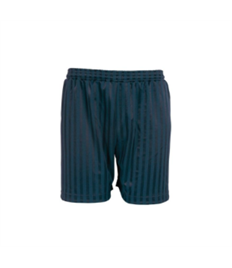 Benson Shadow Stripe Shorts: Waist 18/20 - 26/28