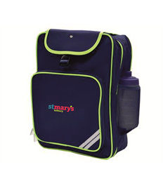 St Mary's Backpack (KS2 only)