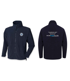 The Northey Arms BC Fleece Jacket