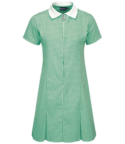 Poly cotton dresses clearance
