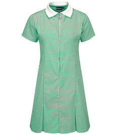 Summer Dress Poly Cotton