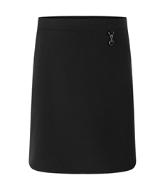 Trinity Stretch Heart Skirt