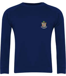 St Patrick's PE Sweatshirt