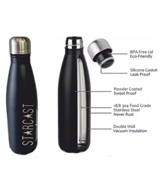 Stainless Steel Drinks Bottle 25-49