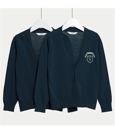 M&S Cotton Cardigan. Pack of 2.