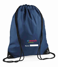 St Mary's PE Bag