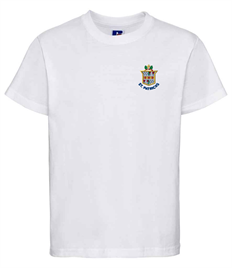 St Patricks PE T Shirt