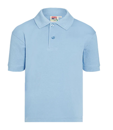 Hillside Eco Polo Shirt NURSERY