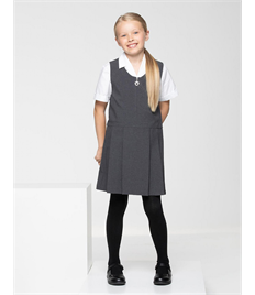 Lynton Pleated Pinafore