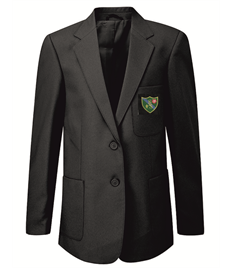 St Bernadette Girls Blazer Size 28' to 36'