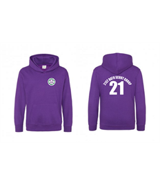 Bath Scout Hoodie: Adult Sizes