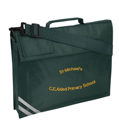 St Michael's Bookbag