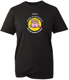 Grown Up T-Shirt - On The Dancefloor