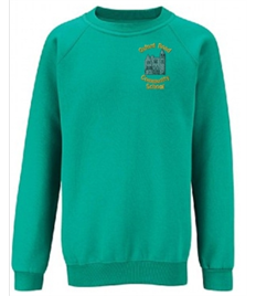 Oxford Road Sweatshirt