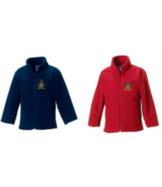 Shinfield Infant Fleece