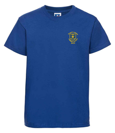 St Mary's Weston PE T Shirt
