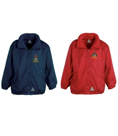 Shinfield Infant *NEW* Eco Reversible Jacket