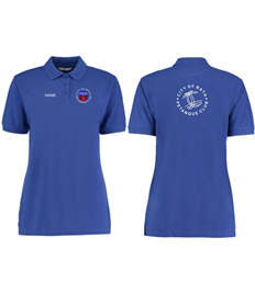 Official Petanque Ladies Polo Shirt