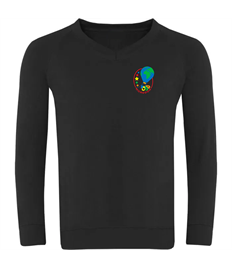 Moredon V Neck Sweatshirt