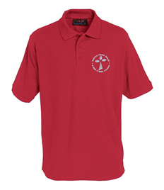 Bathford Polo Shirt Red