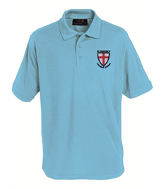 St George's Polo Shirt