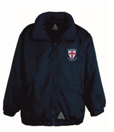 St George's *NEW* Eco Reversible Jacket