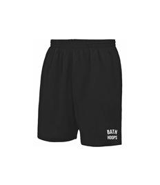 Bath Basketball Mesh Lined Shorts