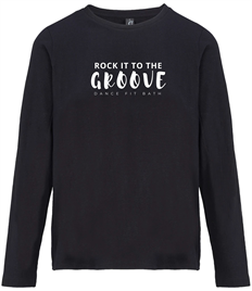 Dance Fit Long Sleeve T-Shirt