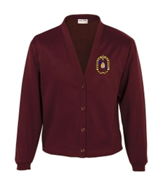 Benson Cardigan Sweatshirt