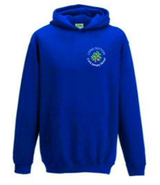 Long Sutton PE Hoody: With Initials