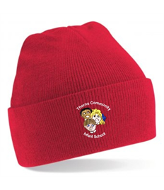 Thorns Infant Beanie