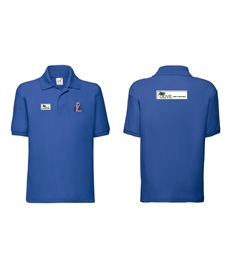 Kids Polo Shirt.