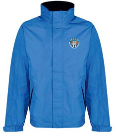 Life In The Old Dogs Waterproof Insulated Jacket